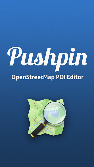 Pushpin for iOS